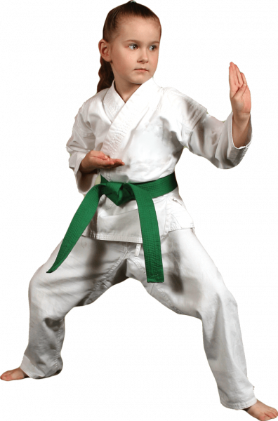 green-belt-karate-student
